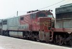 Santa Fe U30CG 402